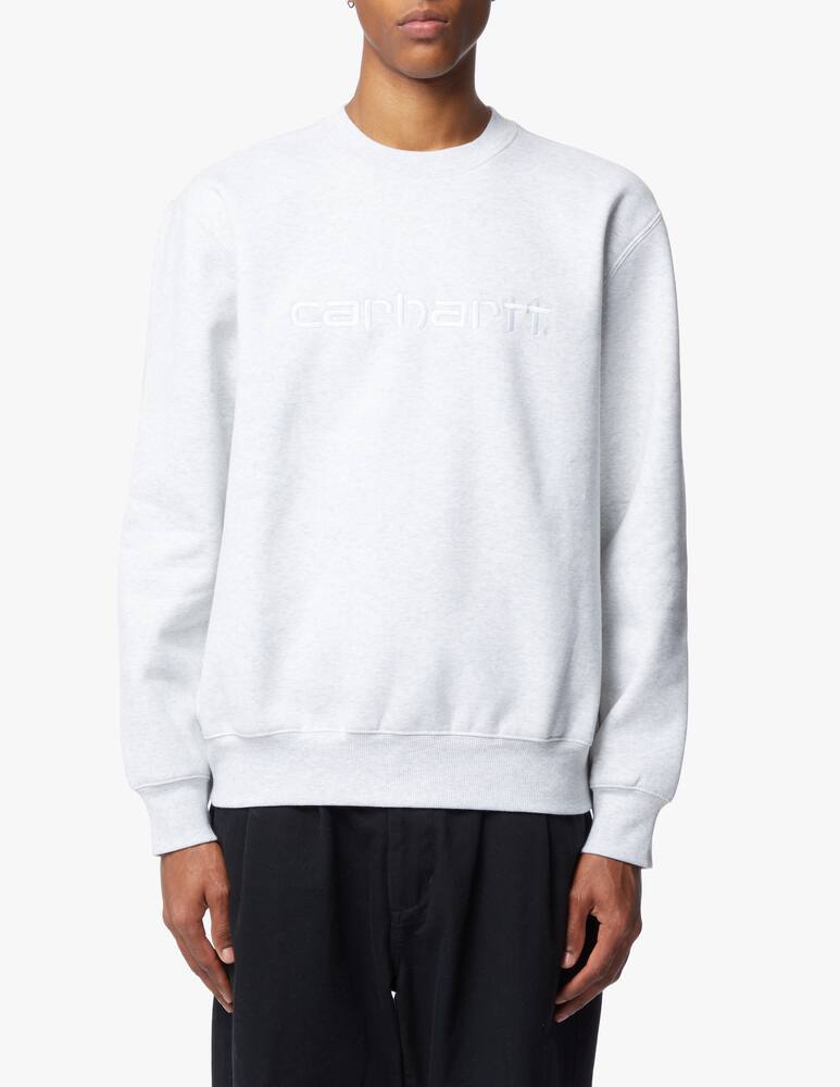 rinascente Carhartt WIP Logo sweatshirt