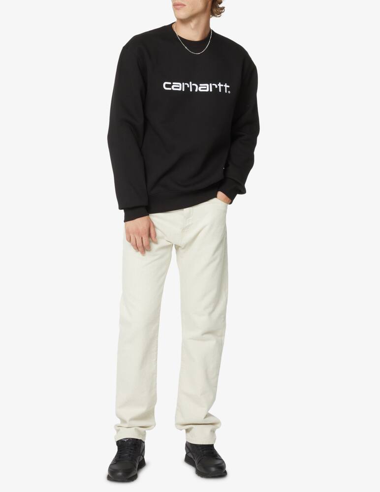 rinascente Carhartt WIP Felpa girocollo - Nero