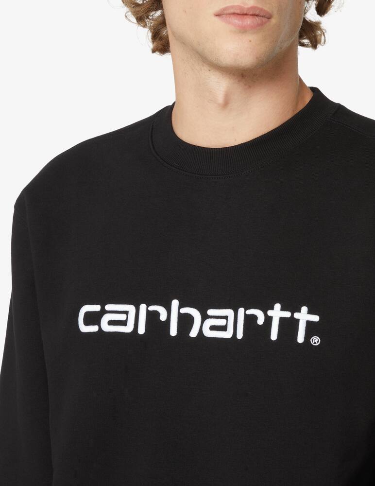 rinascente Carhartt WIP Felpa girocollo - Nero