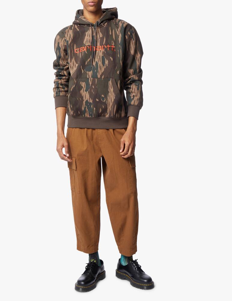 rinascente Carhartt WIP Felpa con cappuccio logo