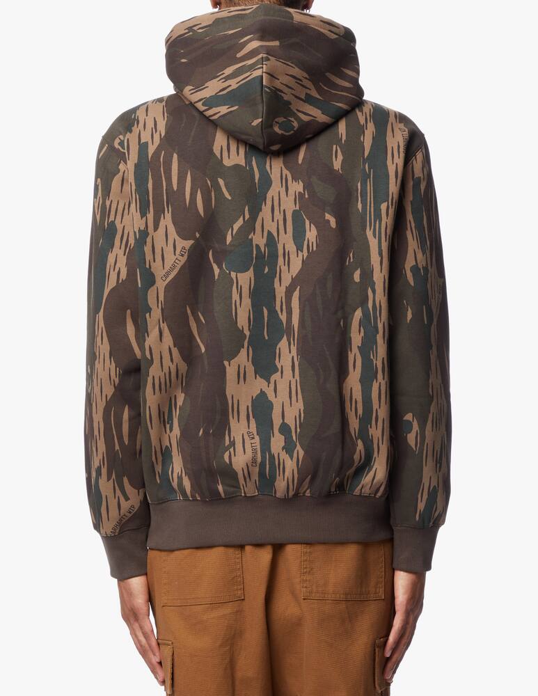 rinascente Carhartt WIP Felpa con cappuccio logo