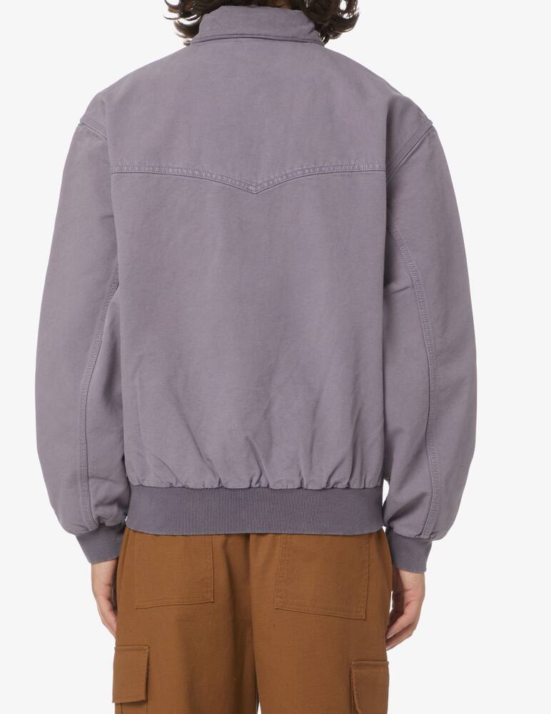 rinascente Carhartt WIP Giacca fzip in canvas gd - viola