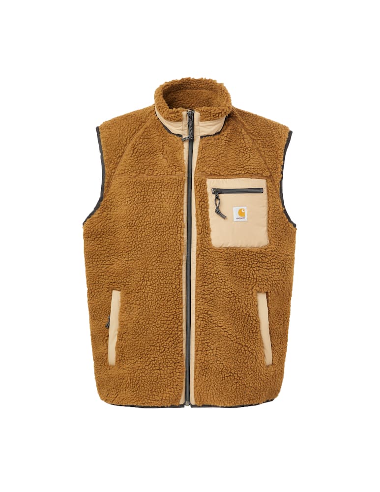 Carhartt WIP Teddy prentis vest - picture 1 Carhartt WIP Teddy prentis vest - picture 1