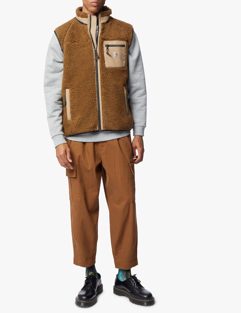 Carhartt WIP Teddy prentis vest - picture 2 Carhartt WIP Teddy prentis vest - picture 2