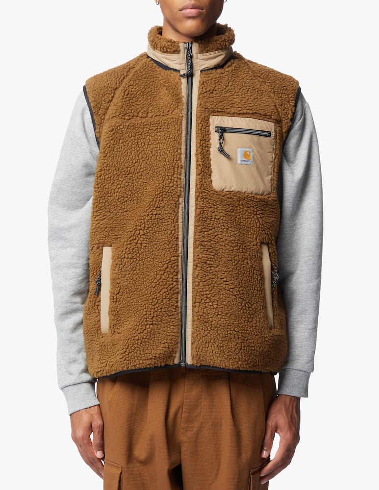 Carhartt WIP Teddy prentis vest - picture 4 Carhartt WIP Teddy prentis vest - picture 4