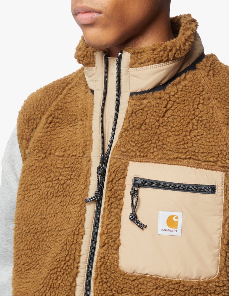 Carhartt WIP Teddy prentis vest - picture 5 Carhartt WIP Teddy prentis vest - picture 5