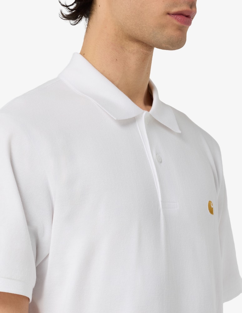 rinascente Carhartt WIP Polo chase piqué