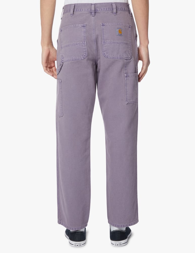 rinascente Carhartt WIP Jeans single knee gd - viola