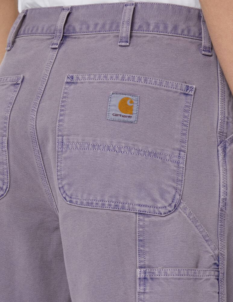 rinascente Carhartt WIP Jeans single knee gd - viola