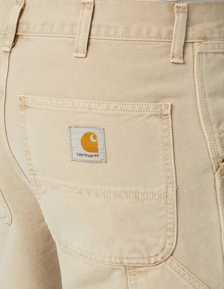 rinascente Carhartt WIP Bermuda in denim single knee - beige