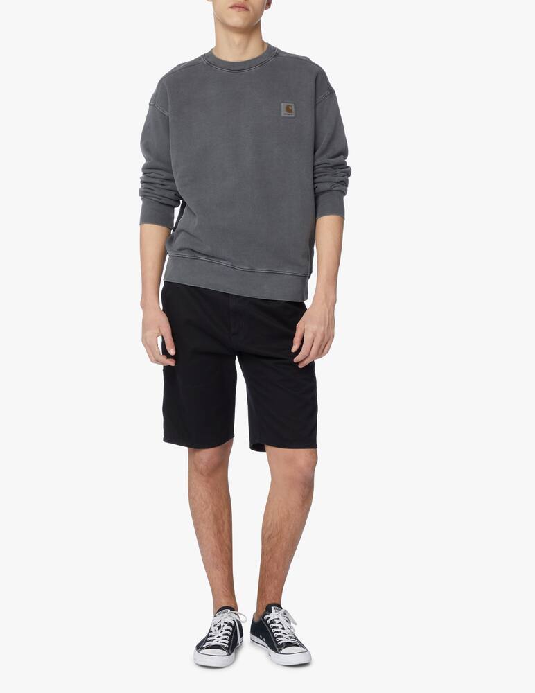 rinascente Carhartt WIP Gd roundneck sweatshirt - black