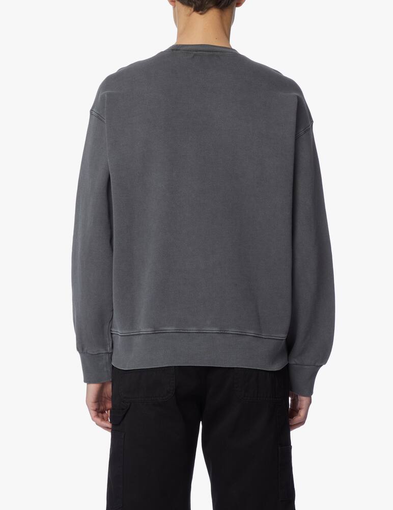 rinascente Carhartt WIP Gd roundneck sweatshirt - black