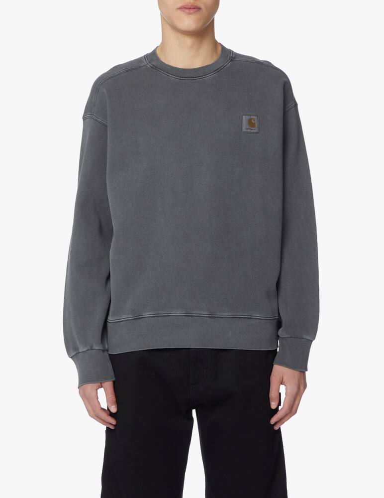 rinascente Carhartt WIP Gd roundneck sweatshirt - black