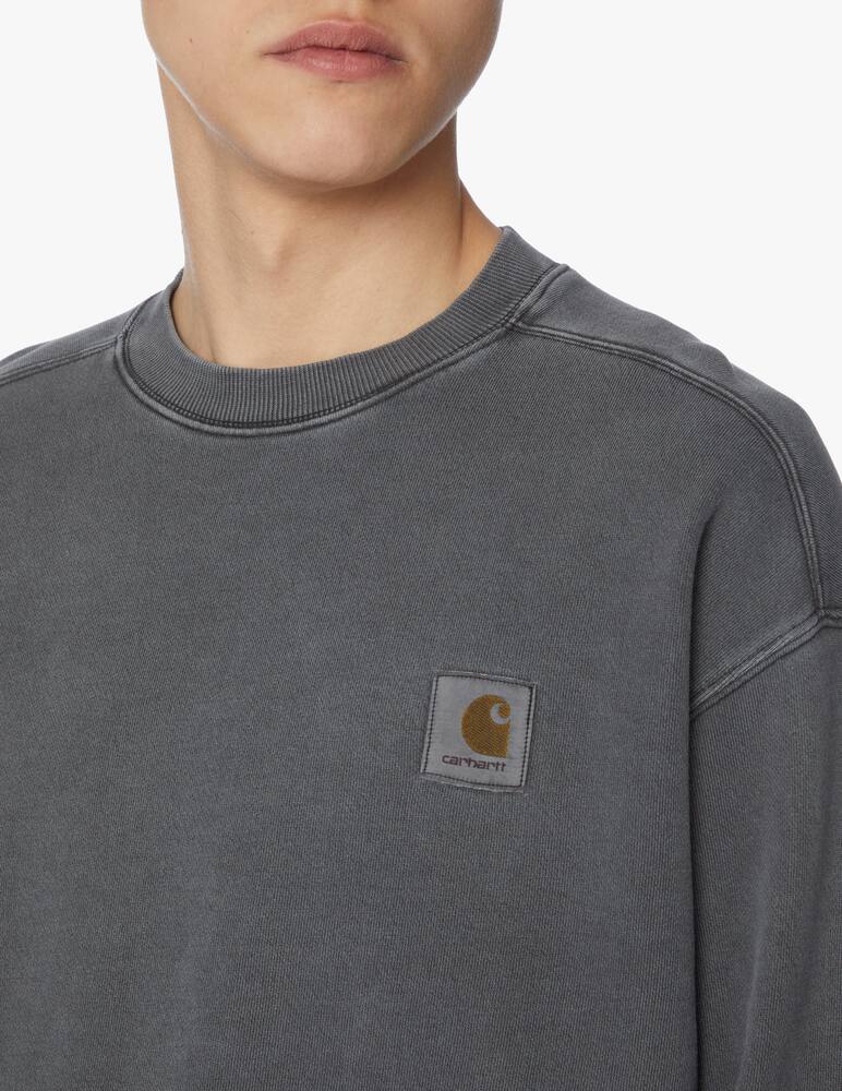 rinascente Carhartt WIP Gd roundneck sweatshirt - black
