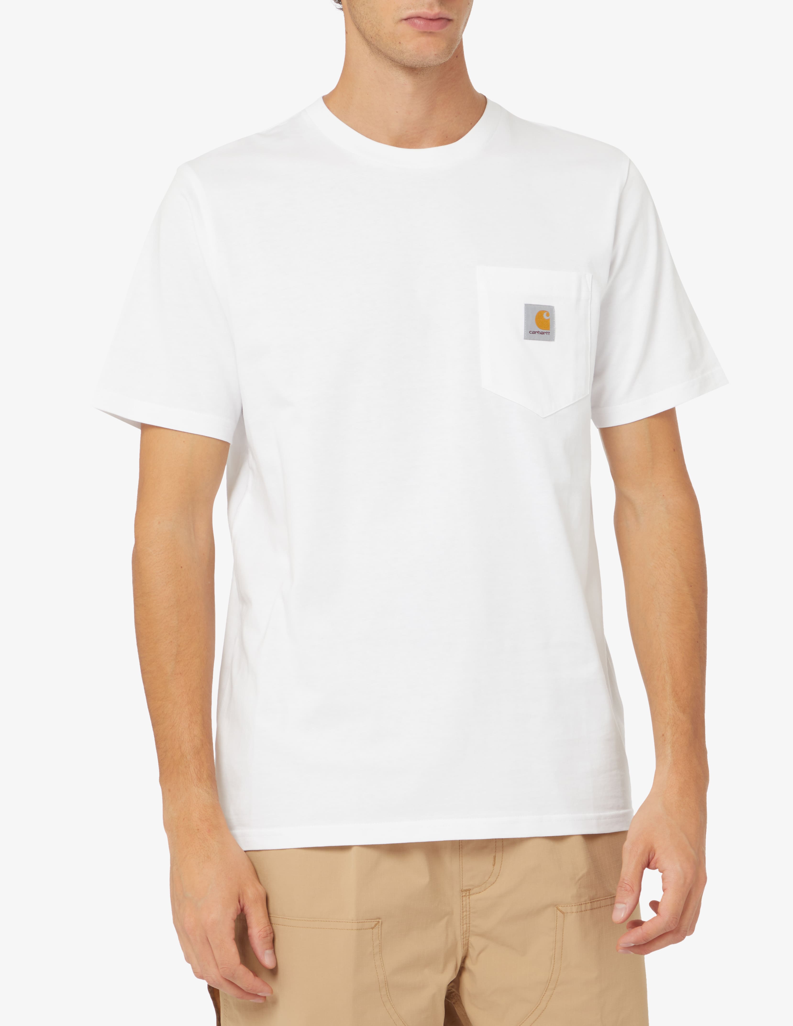 Shop Carhartt WIP Muddy water t-shirt on Rinascente