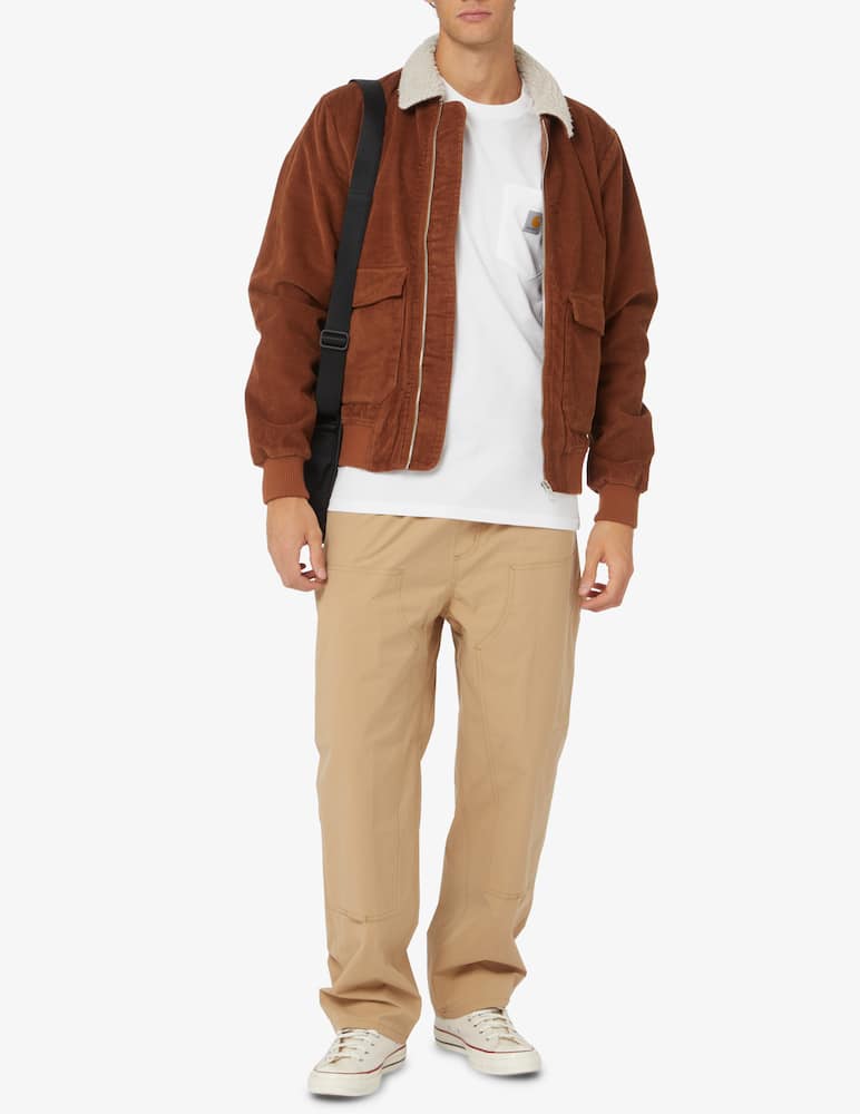 Carhartt WIP Maglietta girocollo con taschino - immagine 2 Carhartt WIP Maglietta girocollo con taschino - immagine 2