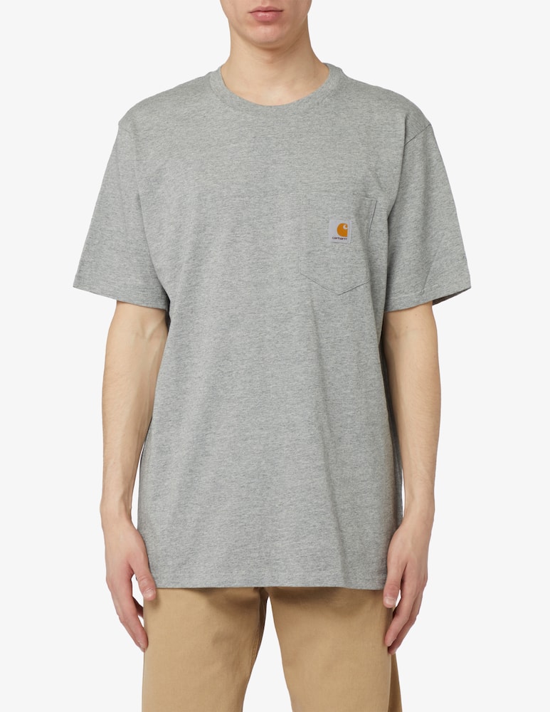 Carhartt WIP Maglietta taschino - immagine 1 Carhartt WIP Maglietta taschino - immagine 1