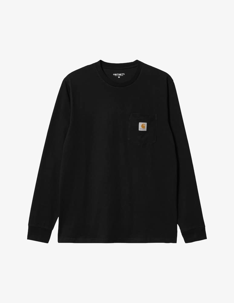 Carhartt WIP Long sleeve pocket t-shirt - picture 1 Carhartt WIP Long sleeve pocket t-shirt - picture 1