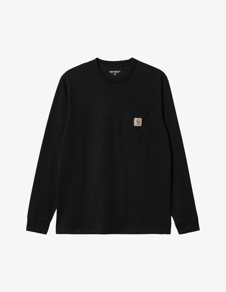 rinascente Carhartt WIP Long sleeve pocket t-shirt