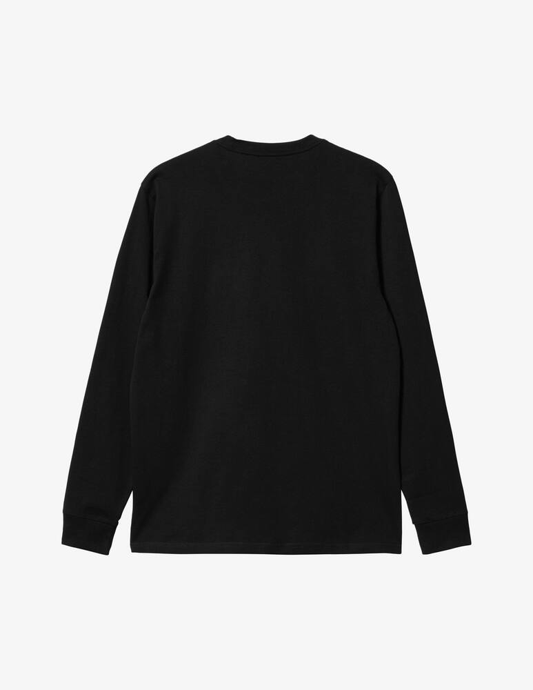rinascente Carhartt WIP Long sleeve pocket t-shirt