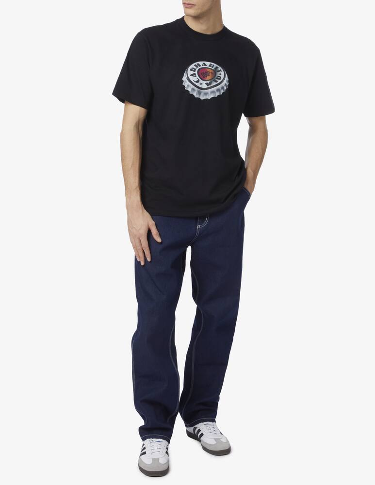 rinascente Carhartt WIP Pantaloni simple denim