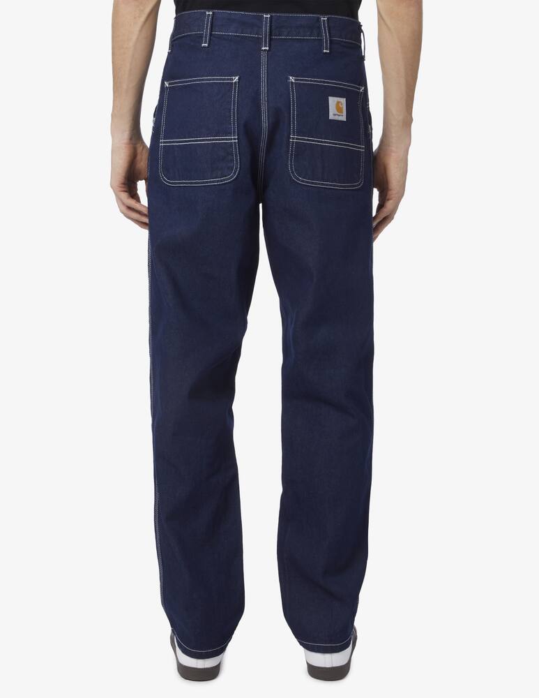 rinascente Carhartt WIP Pantaloni simple denim