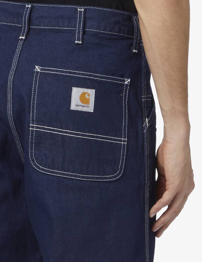 rinascente Carhartt WIP Pantaloni simple denim
