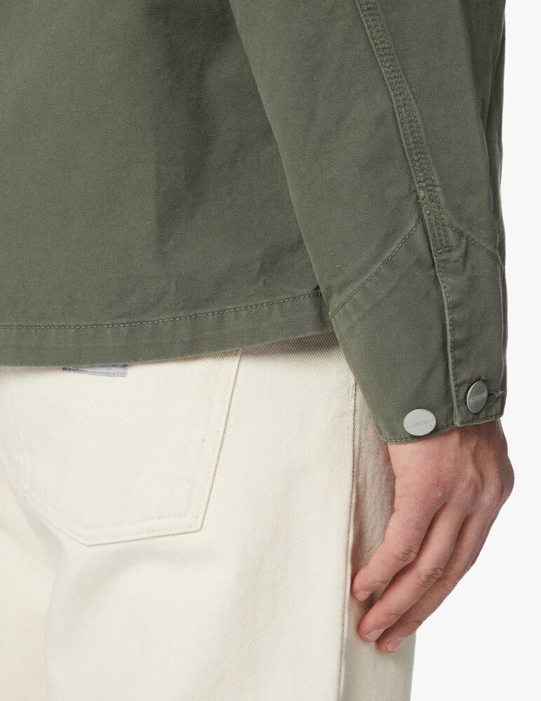 rinascente Carhartt WIP Cappotto michigan - verde