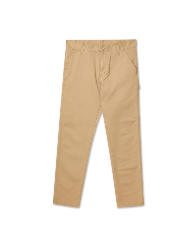 Carhartt WIP Canvas ruck single knee pant - beige - picture 5 Carhartt WIP Canvas ruck single knee pant - beige - picture 5