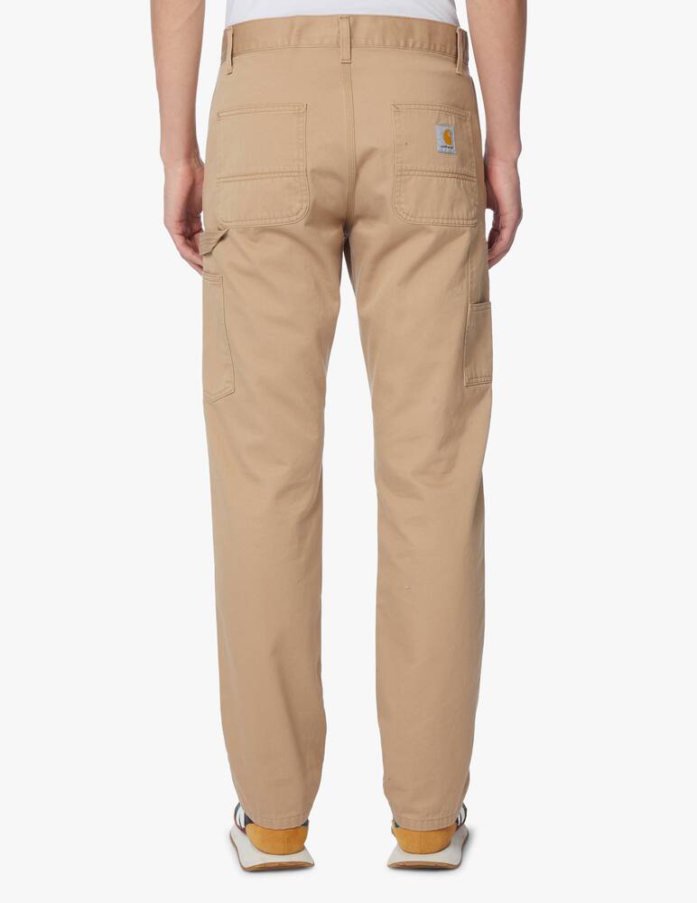 Carhartt WIP Canvas ruck single knee pant - beige - picture 3 Carhartt WIP Canvas ruck single knee pant - beige - picture 3