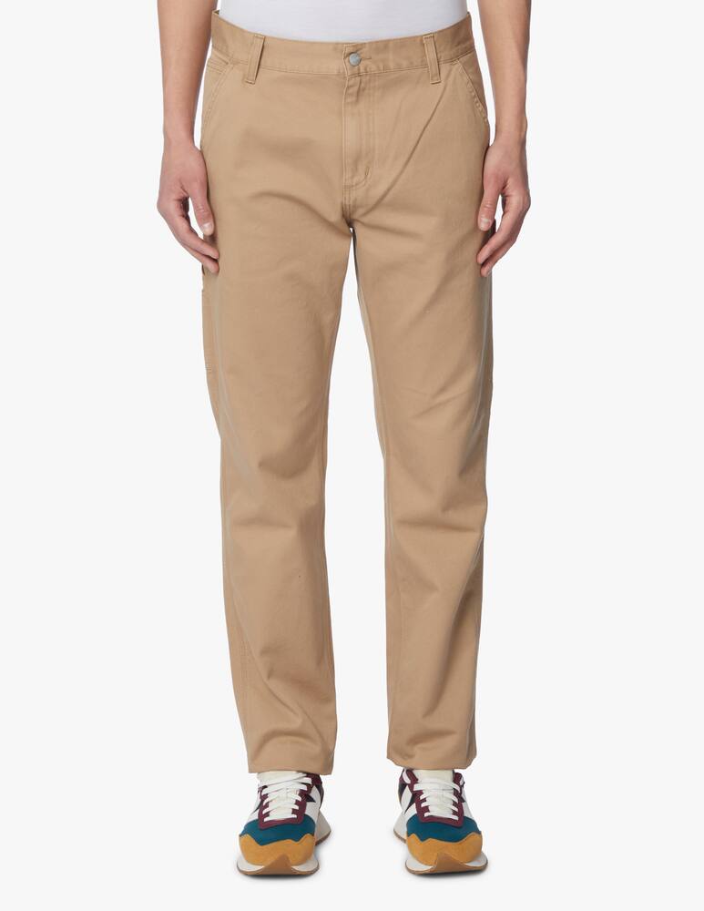 Carhartt WIP Canvas ruck single knee pant - beige - picture 2 Carhartt WIP Canvas ruck single knee pant - beige - picture 2