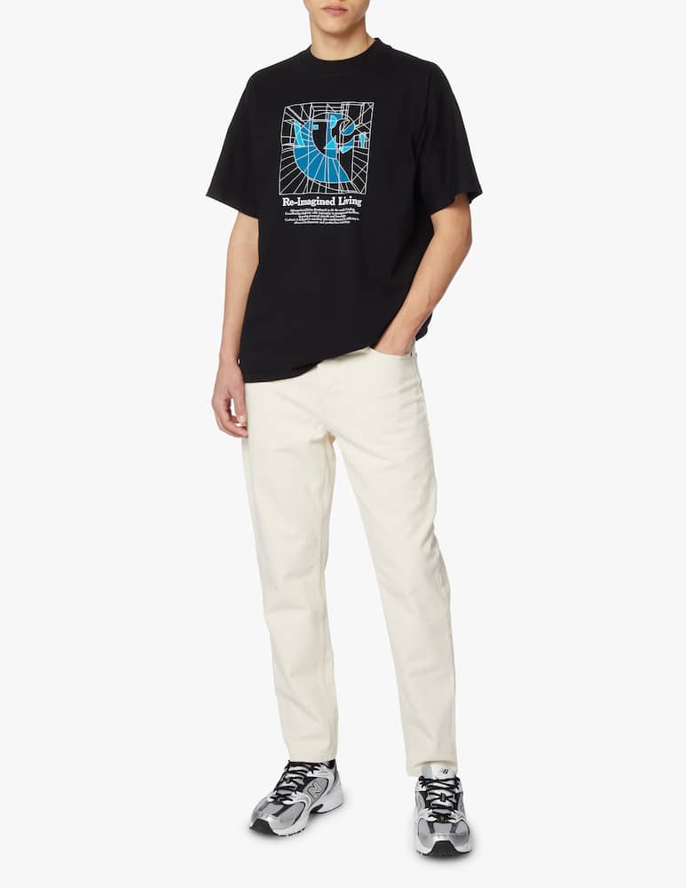 Carhartt WIP Newell relax denim - picture 2 Carhartt WIP Newell relax denim - picture 2