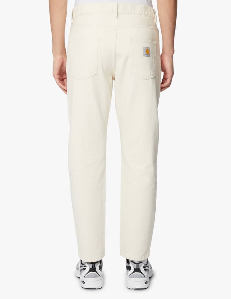 Carhartt WIP Newell relax denim - picture 3 Carhartt WIP Newell relax denim - picture 3