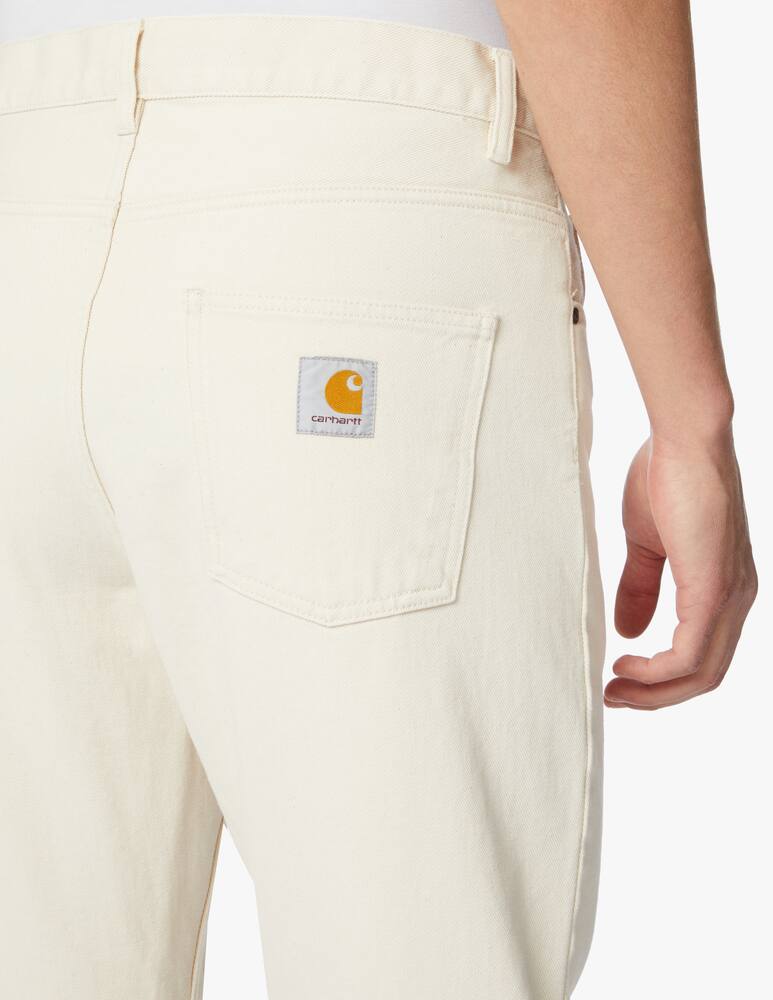 Carhartt WIP Newell relax denim - picture 4 Carhartt WIP Newell relax denim - picture 4