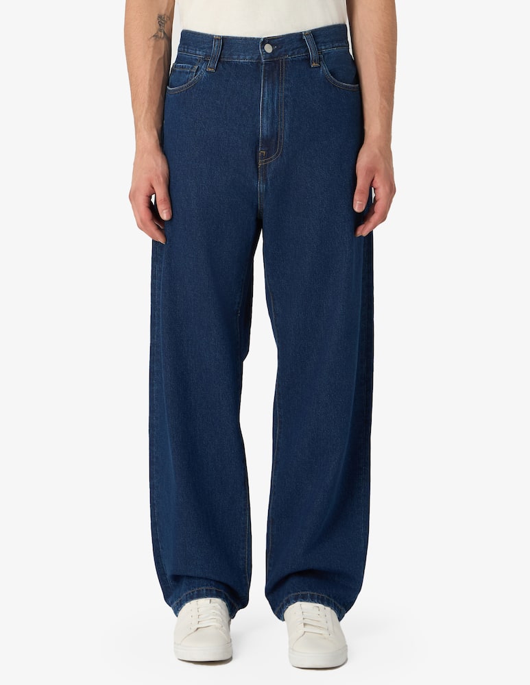 Carhartt WIP Denim landon trousers - picture 1 Carhartt WIP Denim landon trousers - picture 1