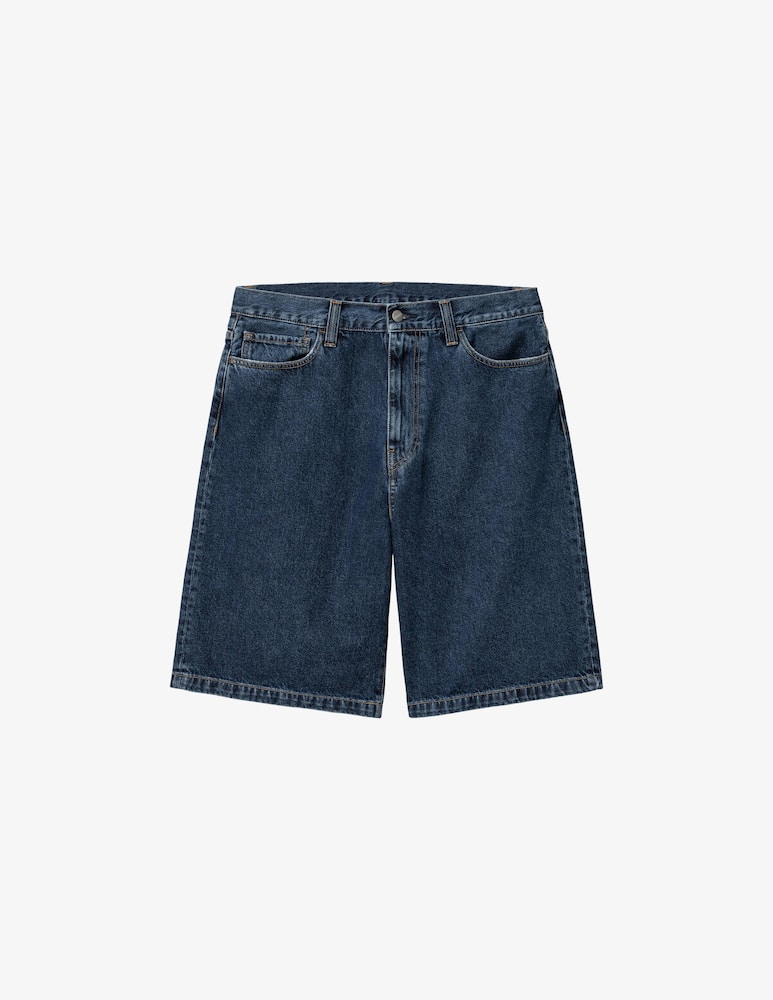 Carhartt WIP Landon denim bermuda - picture 1 Carhartt WIP Landon denim bermuda - picture 1