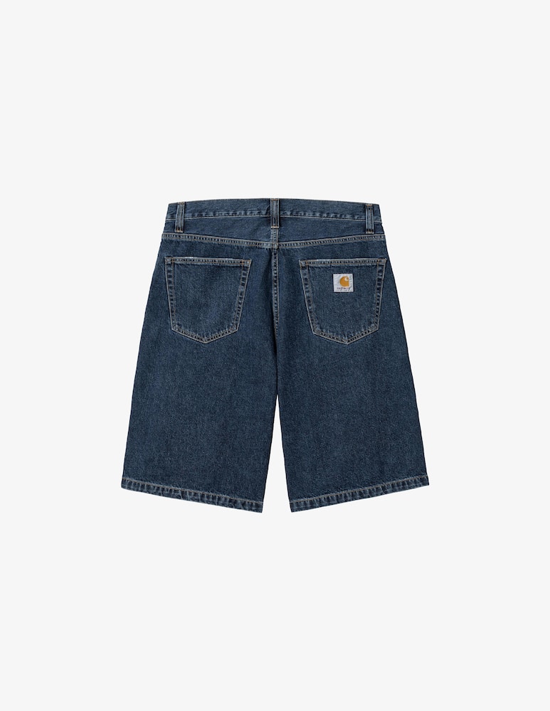 Carhartt WIP Landon denim bermuda - picture 2 Carhartt WIP Landon denim bermuda - picture 2
