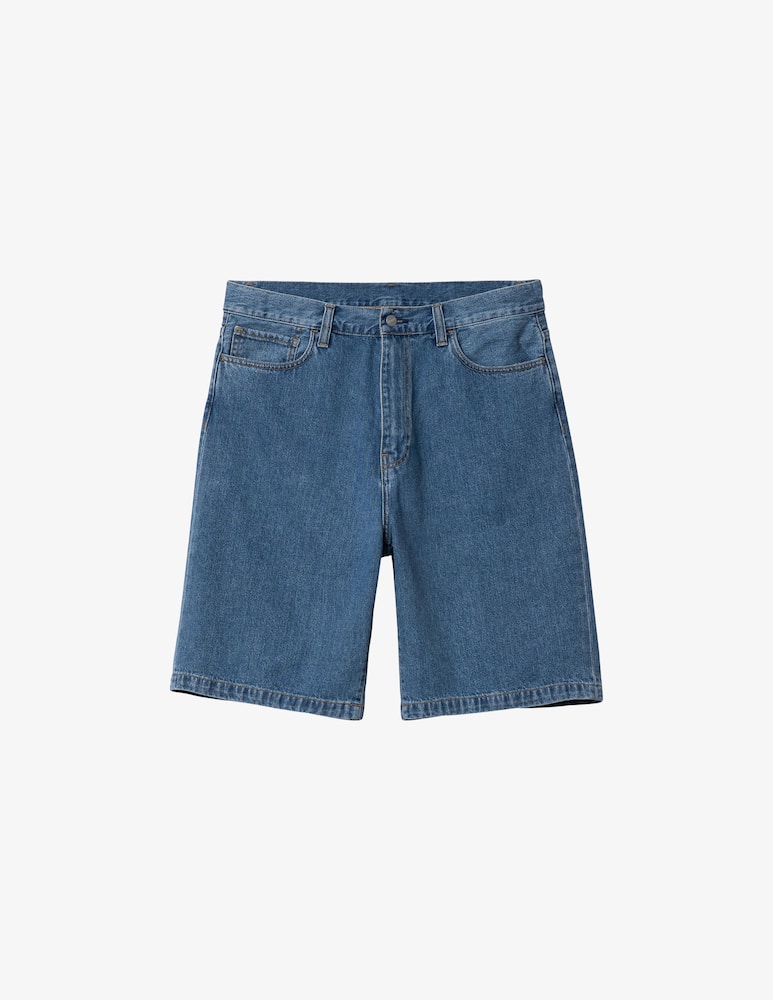 rinascente Carhartt WIP Landon denim bermuda shorts