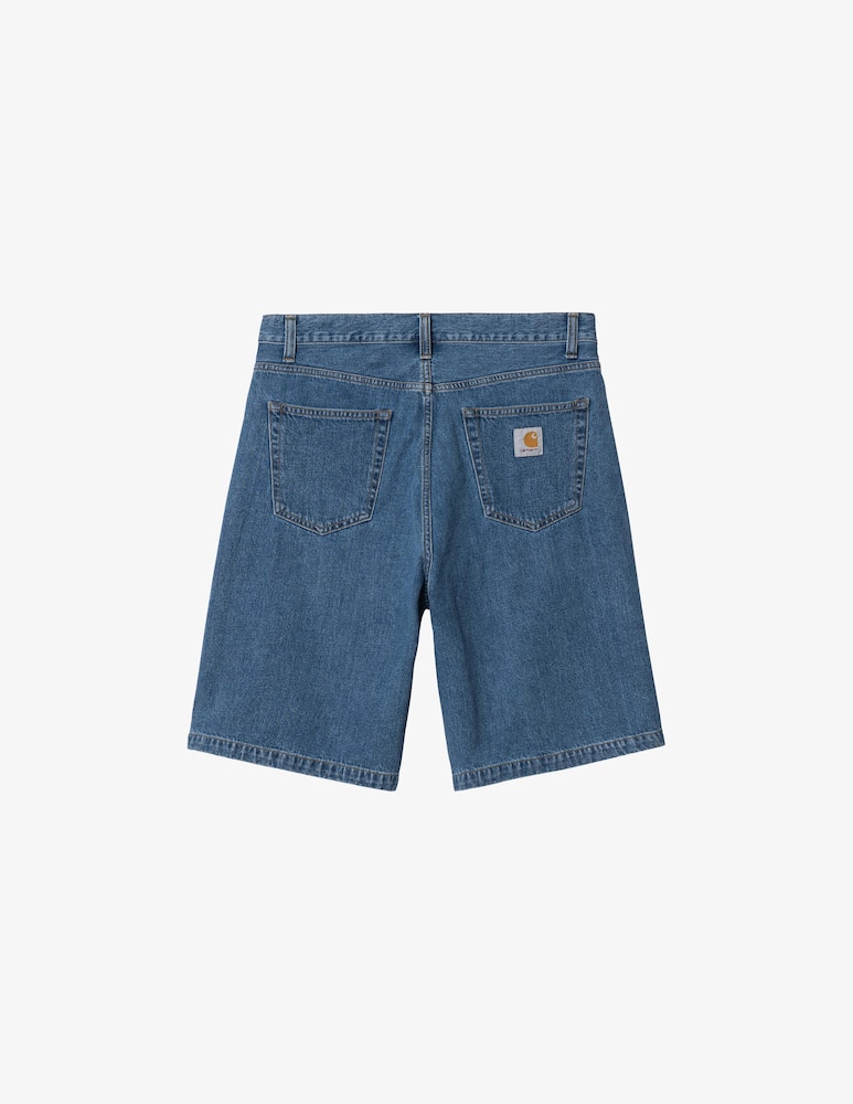 rinascente Carhartt WIP Landon denim bermuda shorts