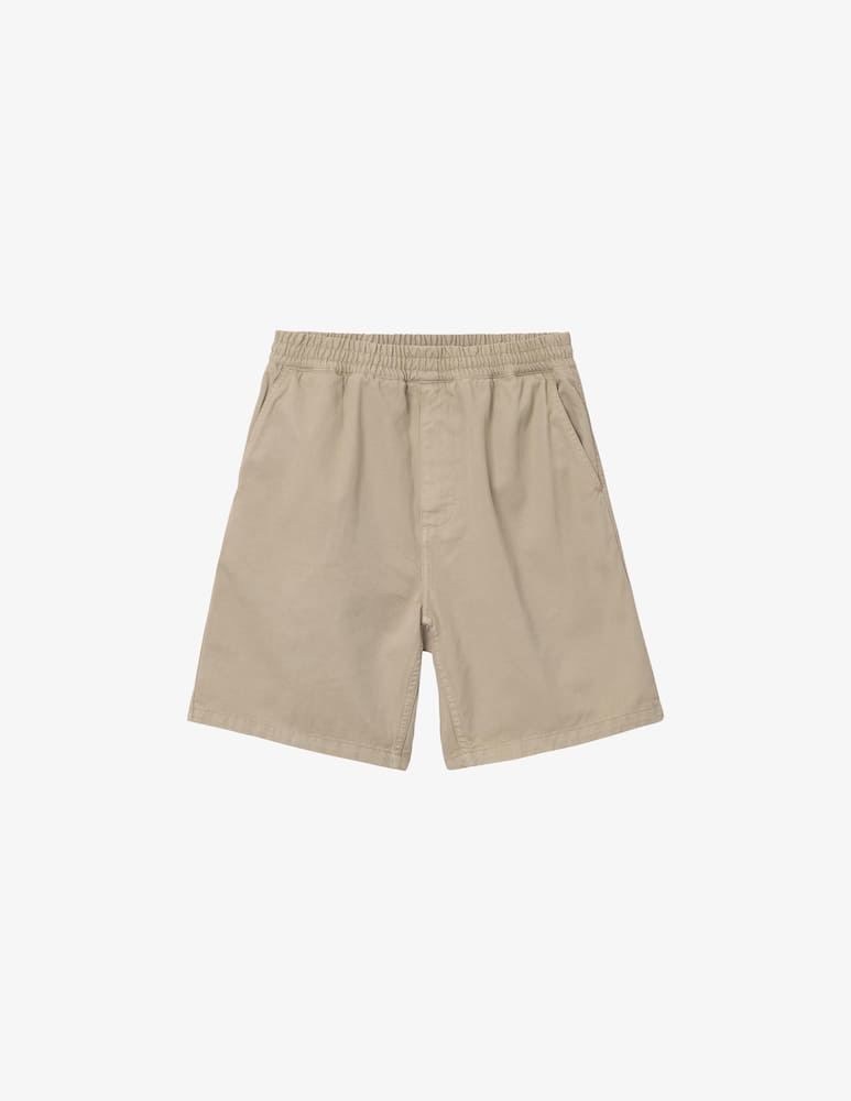 rinascente Carhartt WIP Bermuda in twill flint