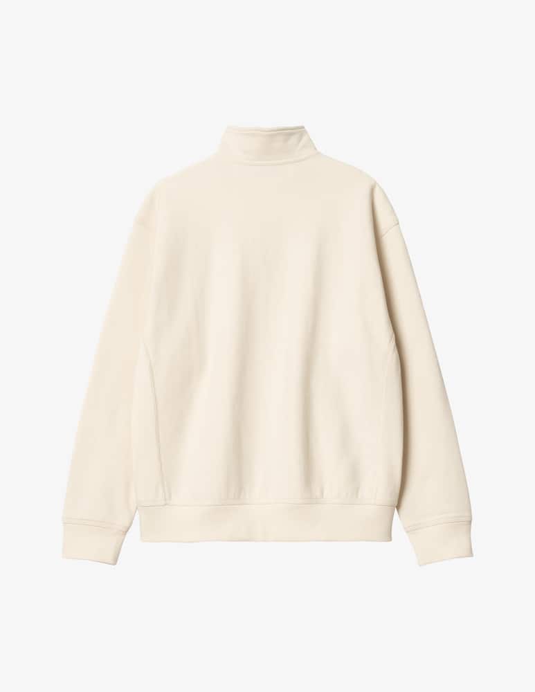 rinascente Carhartt WIP Half zip american script sweat