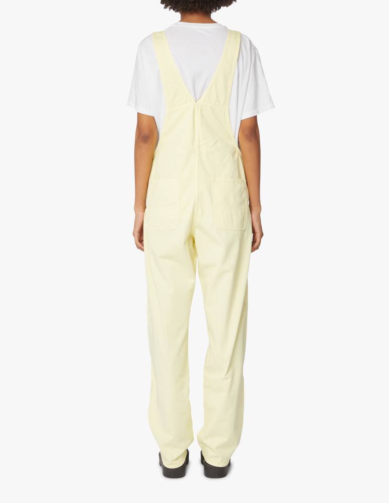 rinascente Carhartt WIP Salopette in cotone - giallo