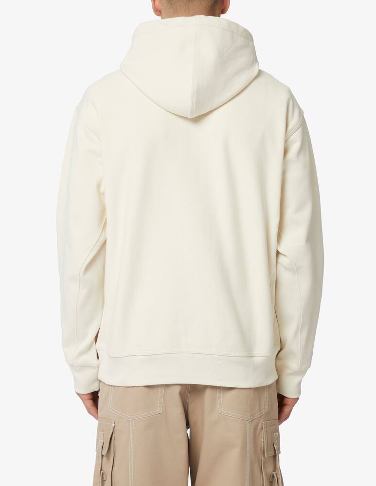 Carhartt WIP Felpa cappuccio script - immagine 3