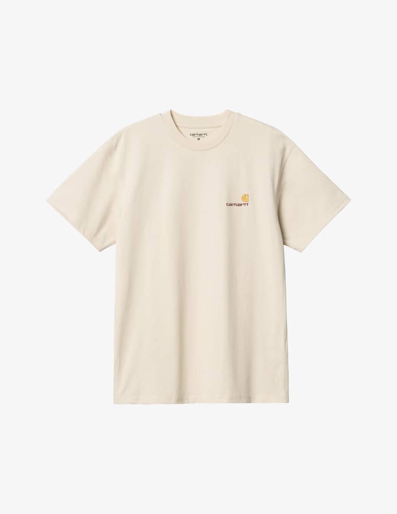rinascente Carhartt WIP T-shirt script American