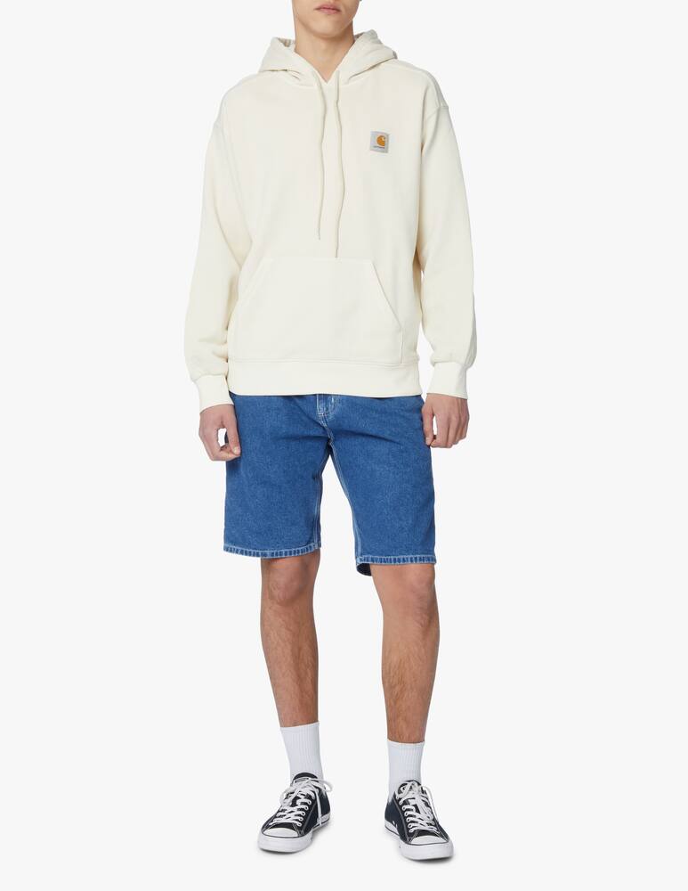 rinascente Carhartt WIP Gd hoodie - white