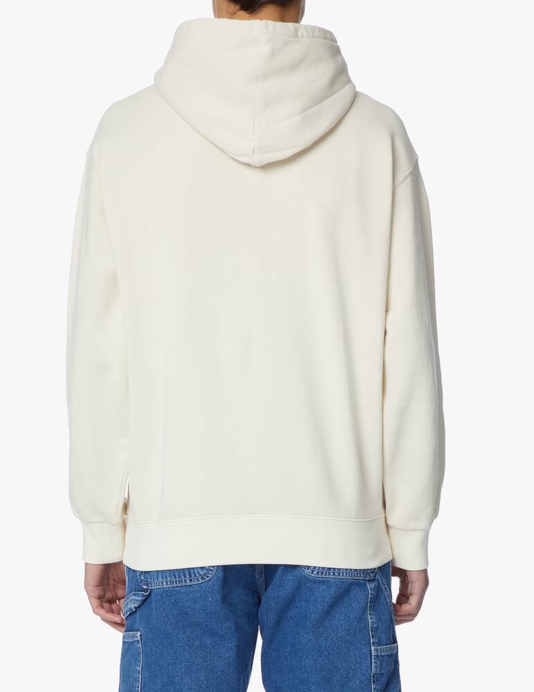 rinascente Carhartt WIP Gd hoodie - white