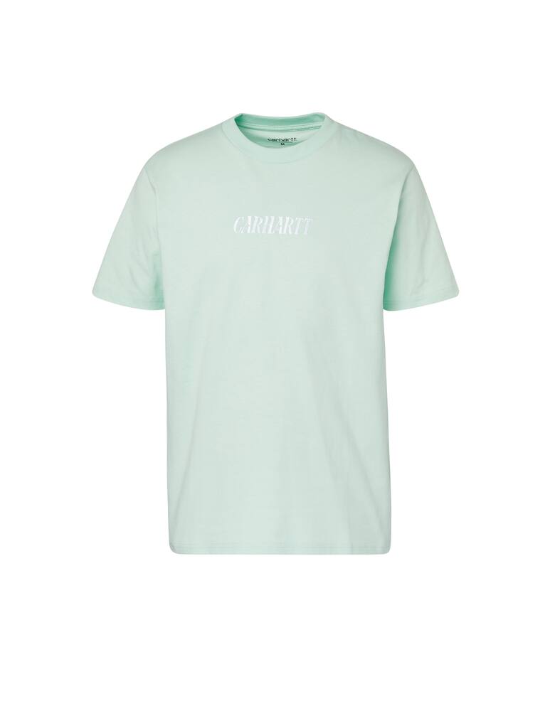 rinascente Carhartt WIP Maglietta manica corta multi star script - verde