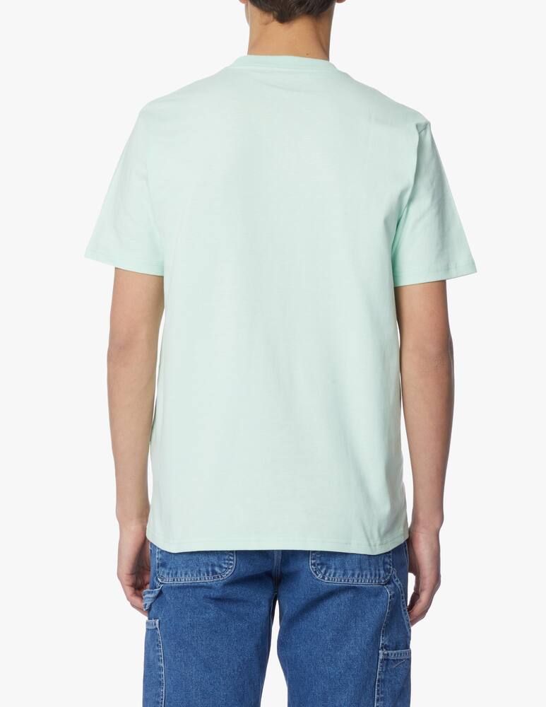 rinascente Carhartt WIP Maglietta manica corta multi star script - verde