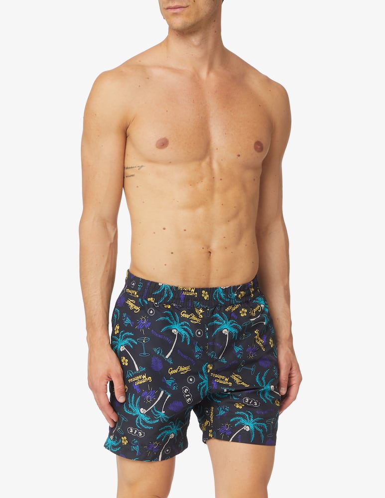 rinascente Carhartt WIP Pattern swimshort - multi