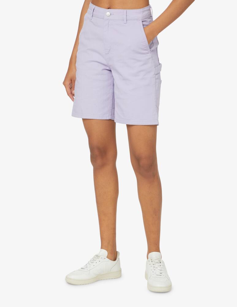 rinascente Carhartt WIP Pantaloncini corti Carpenter - viola